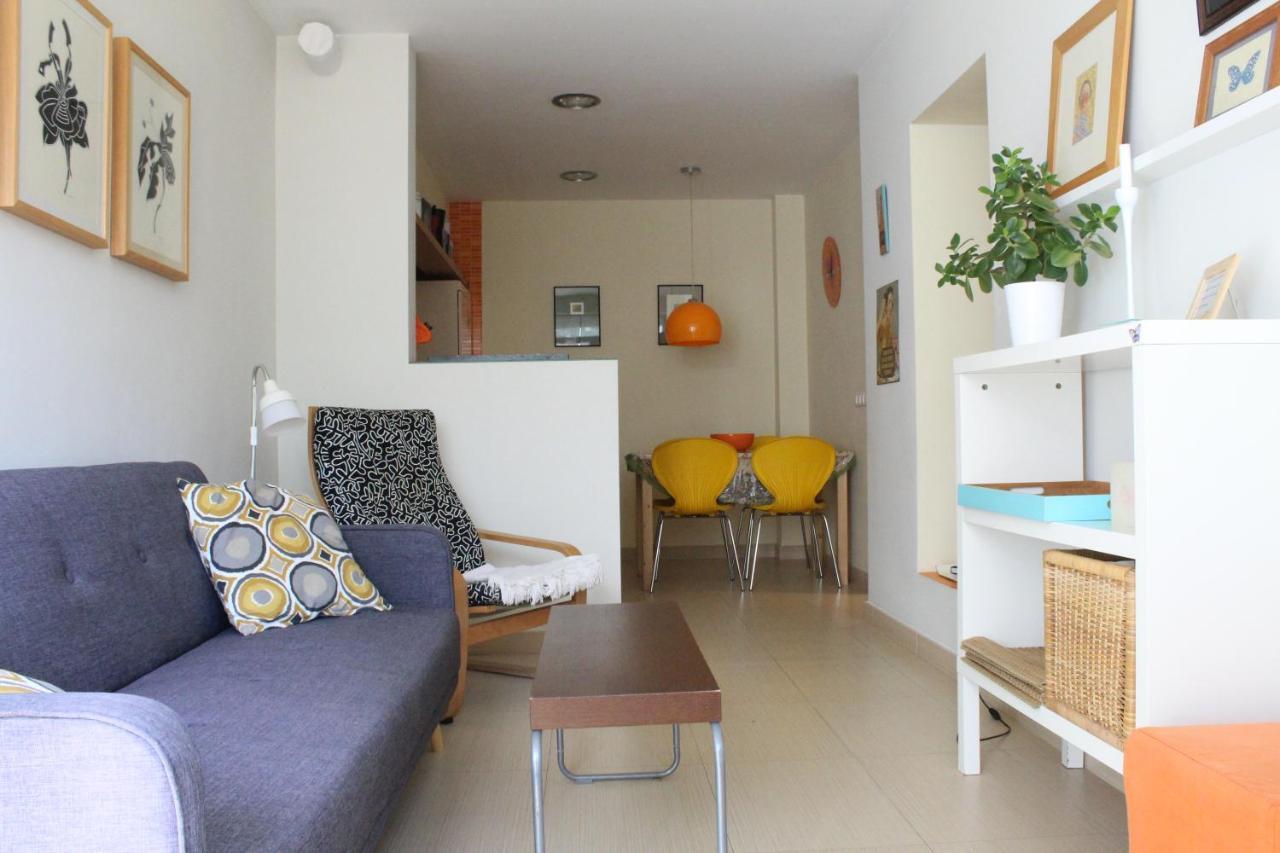 Apartamento Fuengirola Centro Exterior foto